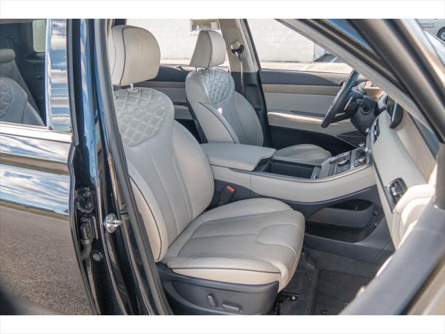 used 2022 Hyundai Palisade car, priced at $29,995