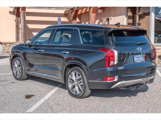 used 2022 Hyundai Palisade car, priced at $29,995