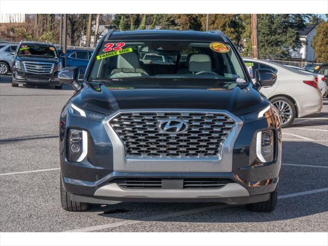 used 2022 Hyundai Palisade car, priced at $29,995