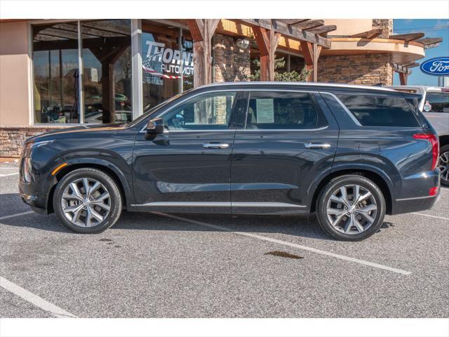 used 2022 Hyundai Palisade car, priced at $29,995