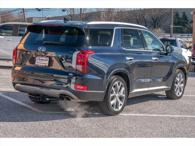 used 2022 Hyundai Palisade car, priced at $29,995