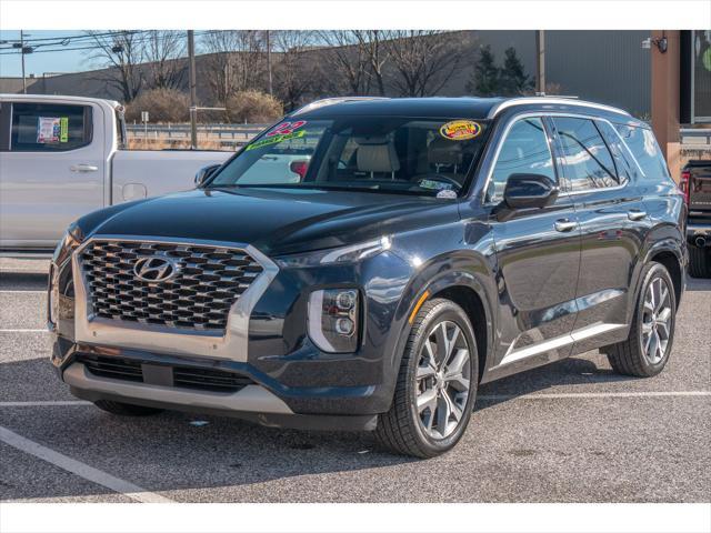 used 2022 Hyundai Palisade car, priced at $29,995