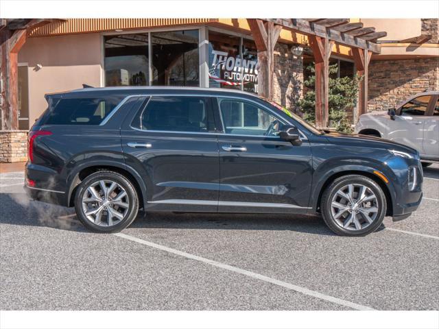 used 2022 Hyundai Palisade car, priced at $29,995