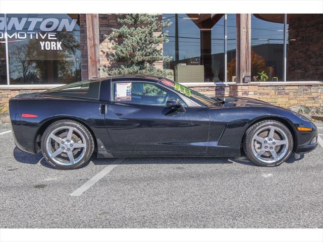 used 2006 Chevrolet Corvette car, priced at $28,700