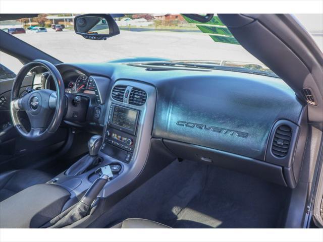 used 2006 Chevrolet Corvette car, priced at $28,700