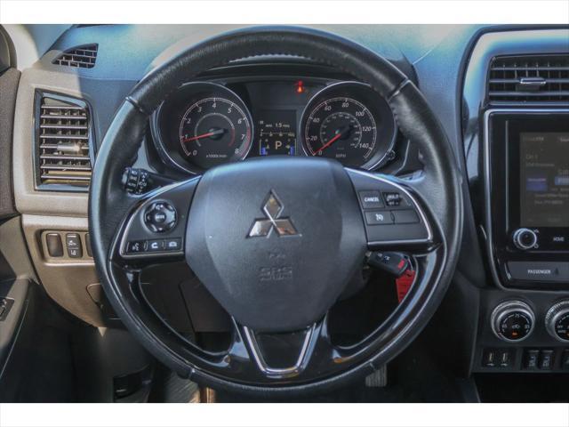 used 2022 Mitsubishi Outlander Sport car, priced at $19,700