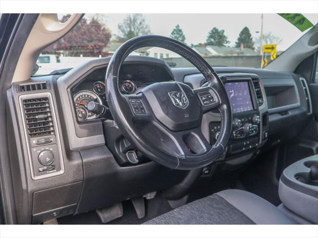 used 2019 Ram 1500 car, priced at $29,740