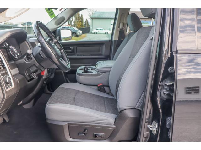 used 2019 Ram 1500 car, priced at $29,740