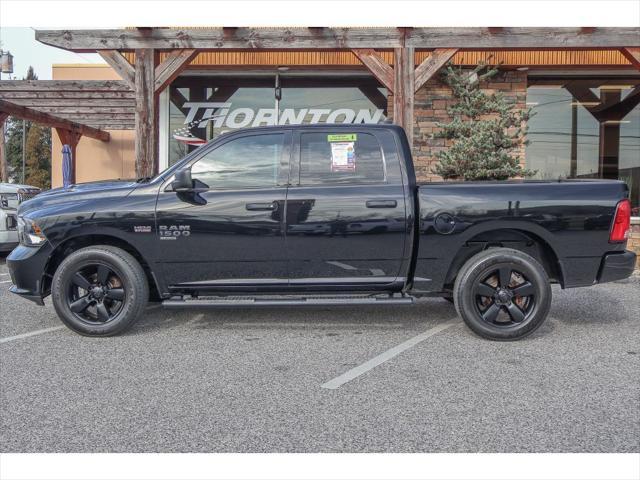 used 2019 Ram 1500 car, priced at $29,740