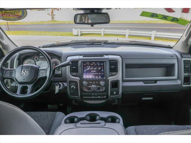 used 2019 Ram 1500 car, priced at $29,740