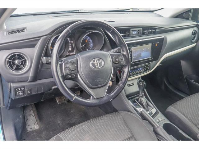 used 2017 Toyota Corolla iM car, priced at $14,995