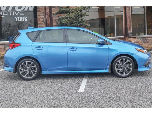 used 2017 Toyota Corolla iM car, priced at $14,995