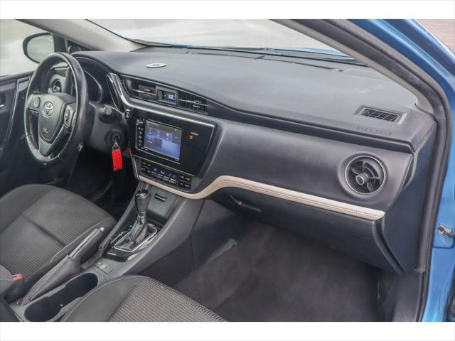 used 2017 Toyota Corolla iM car, priced at $14,995