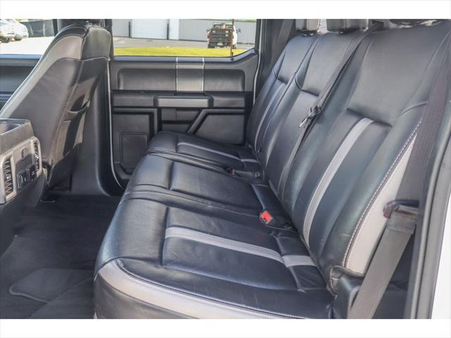 used 2018 Ford F-150 car, priced at $25,980