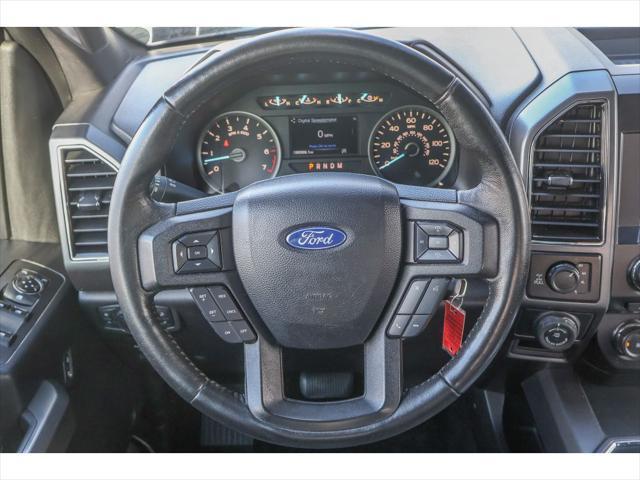 used 2018 Ford F-150 car, priced at $25,980