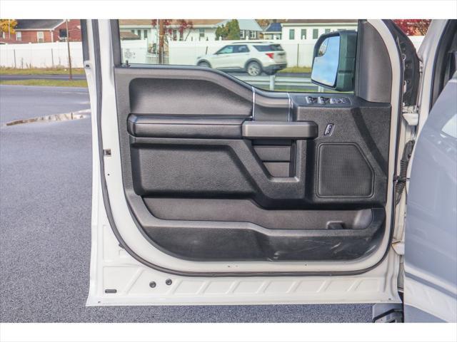 used 2018 Ford F-150 car, priced at $25,980