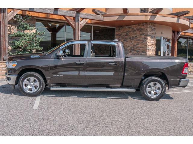 used 2019 Ram 1500 car, priced at $29,725