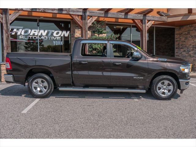 used 2019 Ram 1500 car, priced at $29,725