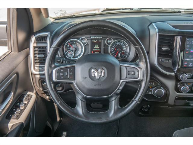 used 2019 Ram 1500 car, priced at $29,725