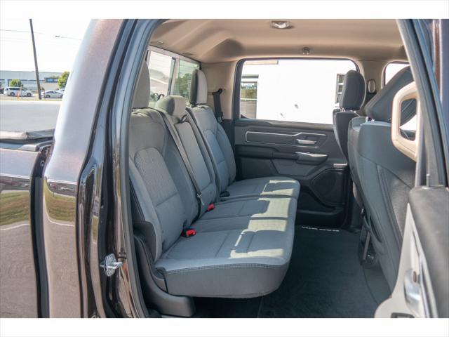 used 2019 Ram 1500 car, priced at $29,725