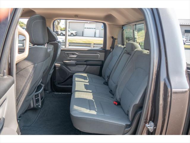 used 2019 Ram 1500 car, priced at $29,725