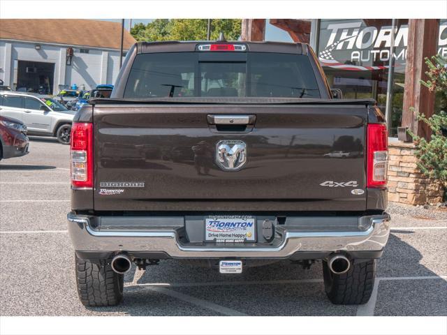 used 2019 Ram 1500 car, priced at $29,725