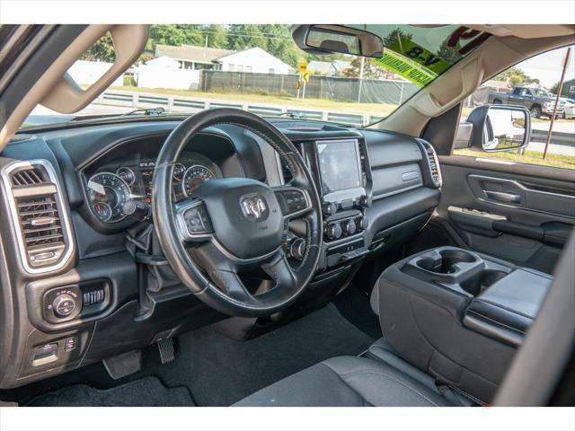 used 2019 Ram 1500 car, priced at $29,725