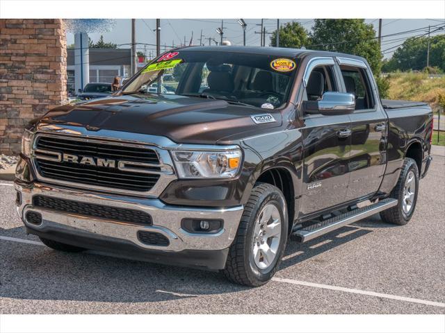 used 2019 Ram 1500 car, priced at $29,725