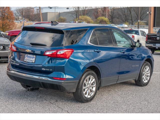 used 2020 Chevrolet Equinox car, priced at $19,700