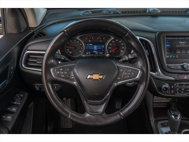 used 2020 Chevrolet Equinox car, priced at $19,700