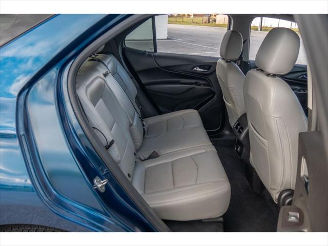 used 2020 Chevrolet Equinox car, priced at $19,700