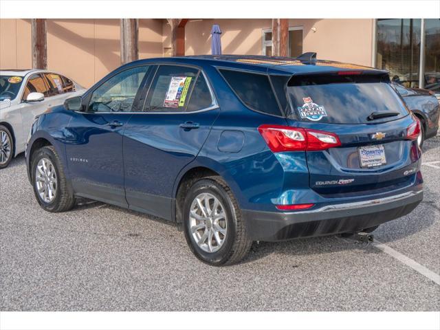 used 2020 Chevrolet Equinox car, priced at $19,700