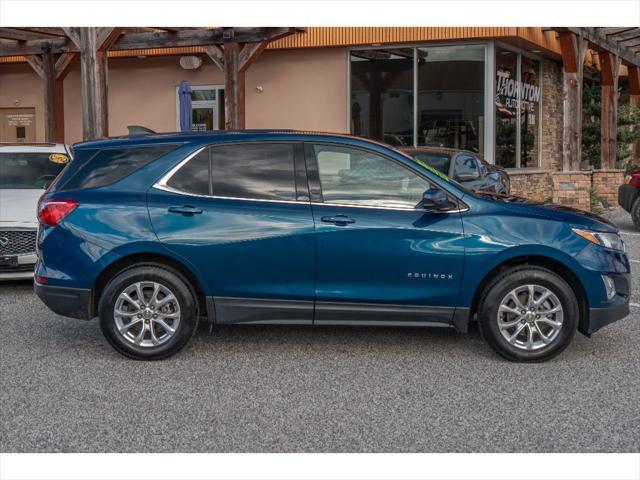 used 2020 Chevrolet Equinox car, priced at $19,700