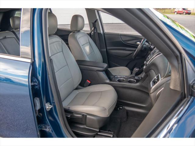 used 2020 Chevrolet Equinox car, priced at $19,700