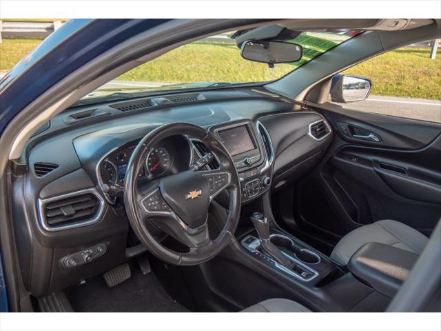 used 2020 Chevrolet Equinox car, priced at $19,700