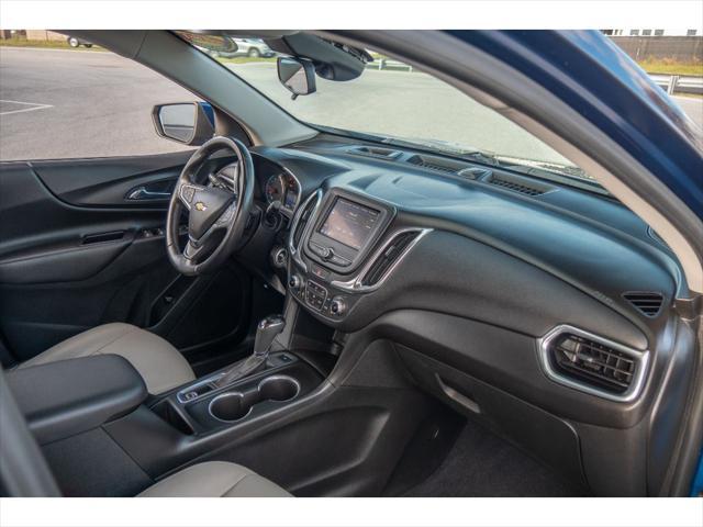 used 2020 Chevrolet Equinox car, priced at $19,700