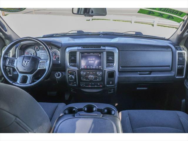 used 2021 Ram 1500 Classic car, priced at $28,745