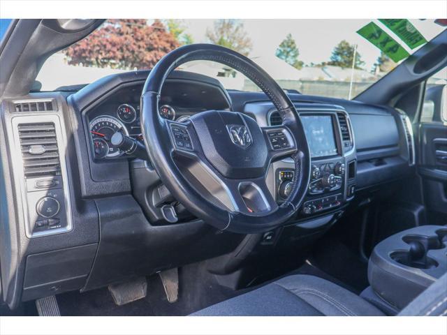 used 2021 Ram 1500 Classic car, priced at $28,745