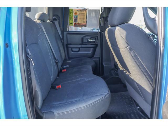 used 2021 Ram 1500 Classic car, priced at $28,745