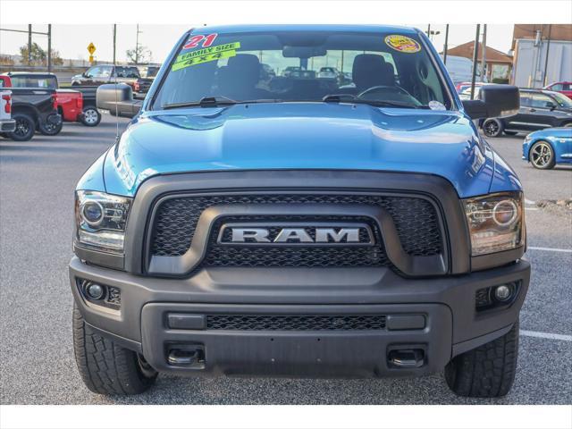 used 2021 Ram 1500 Classic car, priced at $28,745