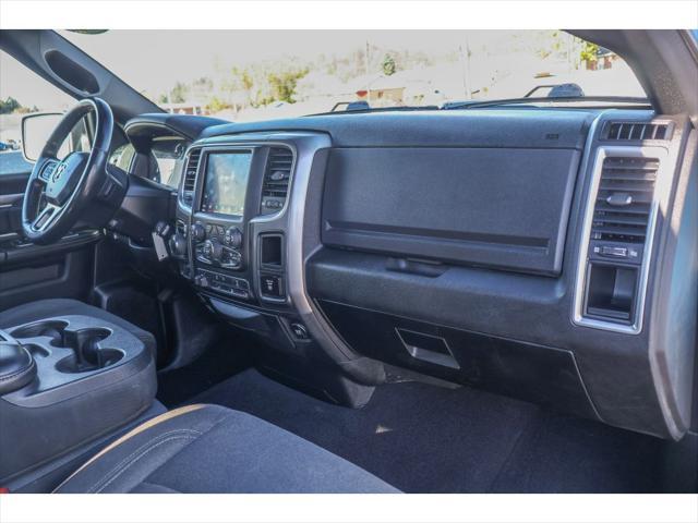 used 2021 Ram 1500 Classic car, priced at $28,745