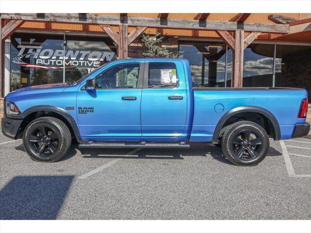 used 2021 Ram 1500 Classic car, priced at $28,745