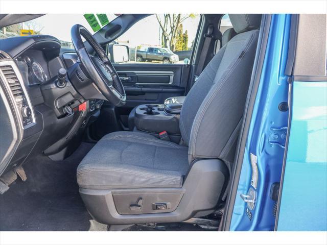 used 2021 Ram 1500 Classic car, priced at $28,745