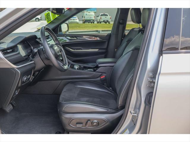 used 2021 Jeep Grand Cherokee L car, priced at $32,750