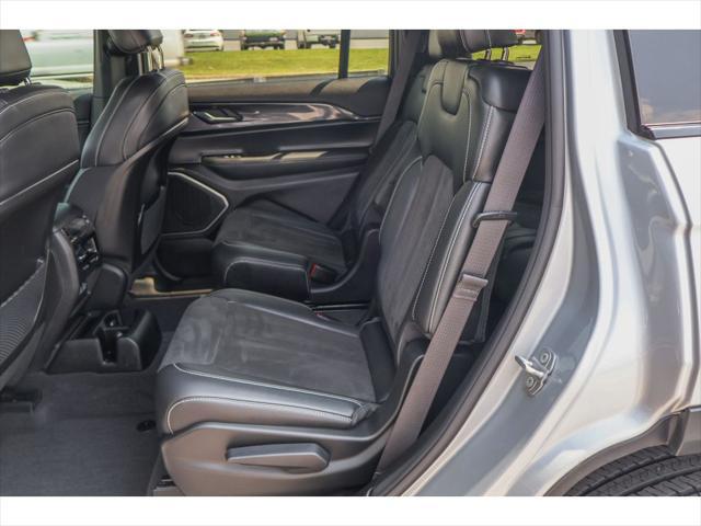 used 2021 Jeep Grand Cherokee L car, priced at $32,750