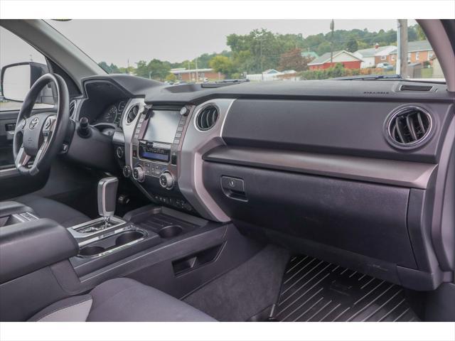 used 2021 Toyota Tundra car, priced at $45,700