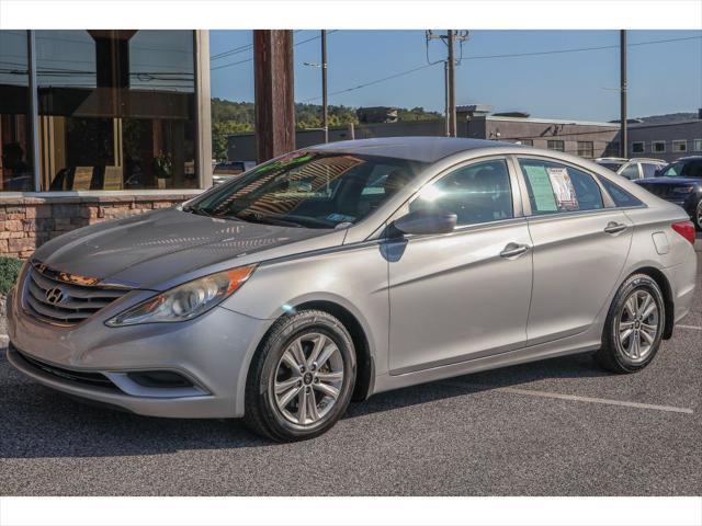 used 2012 Hyundai Sonata car, priced at $7,725