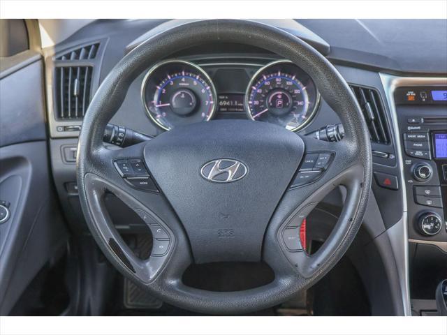 used 2012 Hyundai Sonata car, priced at $7,725