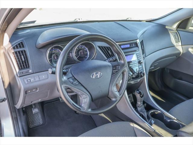 used 2012 Hyundai Sonata car, priced at $7,725