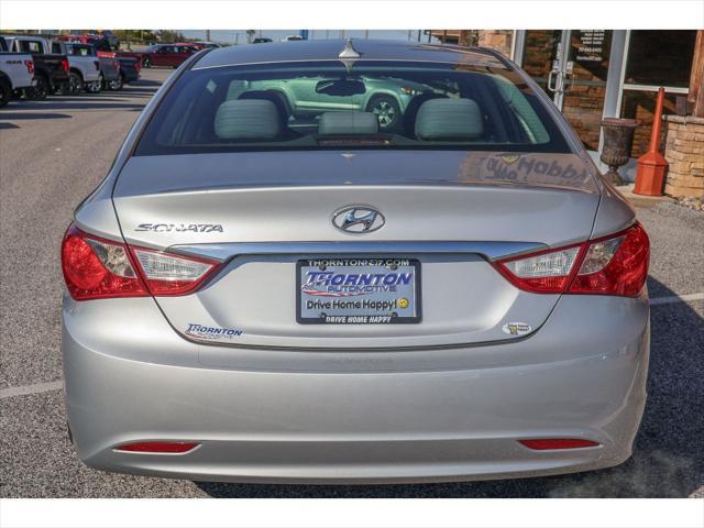 used 2012 Hyundai Sonata car, priced at $7,725